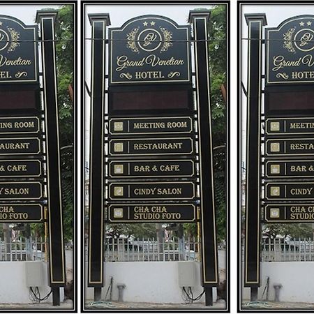 Grand Venetian Hotel Metro Eksteriør billede